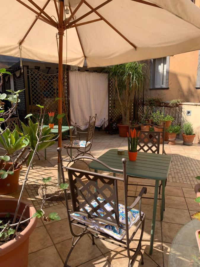 Cannone53 Neapel Exterior foto